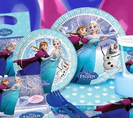 Kutsed "Frozen Ice" (6 tk./11 cm. x 12.5 cm.) 1