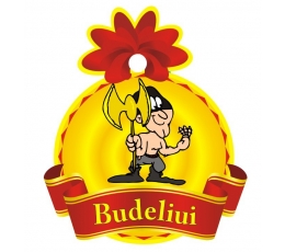 Medalis "Budeliui" (9cm.)