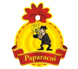 Medalis "Paparacui" (9cm.)
