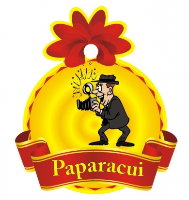 Medalis "Paparacui" (9cm.)