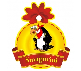 Medalis "Smaguriui" (9cm.)