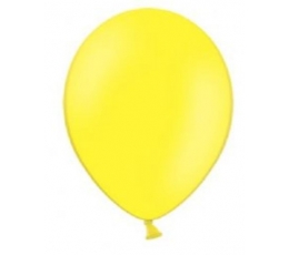 Baloni, dzelteni (100 gab. / 12 cm)