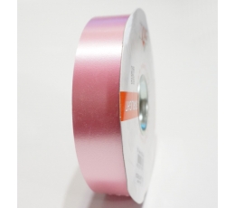 Plastikinė juostelė / rožinė (31 mm. x 100 m.)