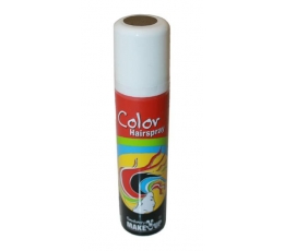 Plaukų lakas / auksinis (75 ml.)