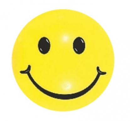 "Šypseniukai" - geltoni (100 vnt./23 cm.)	