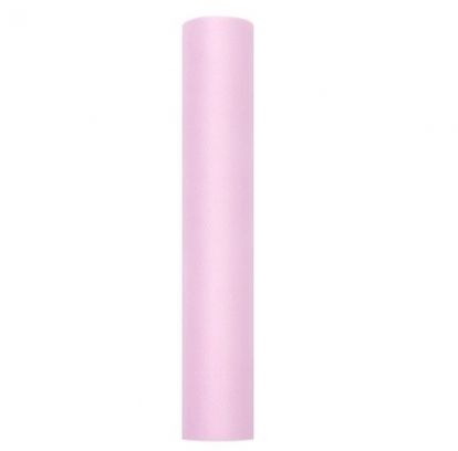 Tiulis / rožinis (30 cm x 9 m.)