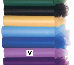 Tiulis, violetinis (310 mm x 22,75 m)