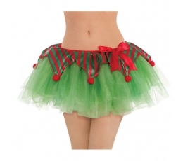 "Tutu" sijonas / Kalėdinis (27 cm.)