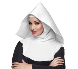 Монахиня-настоятельница, белая