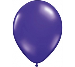 Balionai, violetiniai (25 vnt./28 cm.)