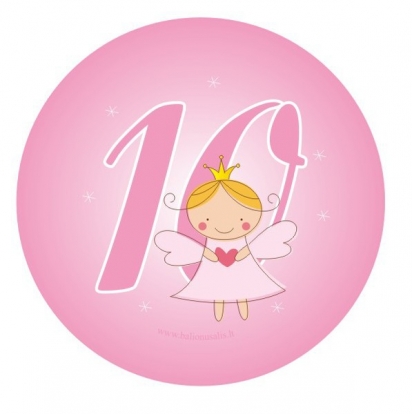 Ženkliukas. Angeliukas"10" (7.7 cm.)
