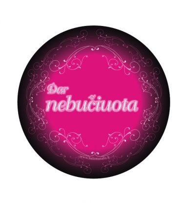 Ženkliukas "Dar nebučiuota" (7.7 cm.)