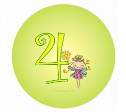 Ženkliukas Mažoji Fėja "4" (5.5cm.)