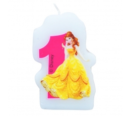 Žvakutė "Princesė - 1" 