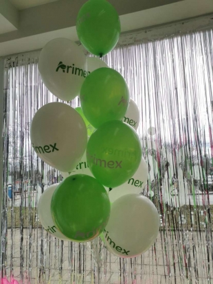 Personalizuoti lipdukai "Arimex"