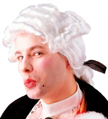 Perukas "Casanova"