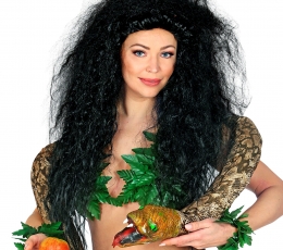 Perukas "Pasišiaušus ragana" 2