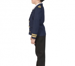 Piloto kostiumas (116 cm)  1