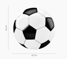 Pinjata "Futbolo kamuolys" (42 cm) TIK SU VENIPAK! 1