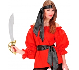 Piratės palaidinė, raudona (M)