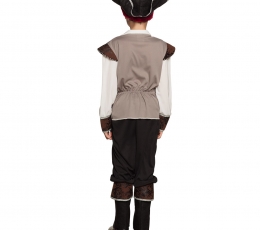Pirato kostiumas (4-6 m) 1