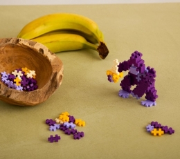 Plus Plus konstruktorius "Gorila", 100 detaliu 3