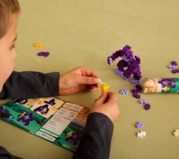 Plus Plus konstruktorius "Gorila", 100 detaliu 4