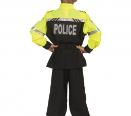 Policininko kostiumas (128 cm)  1