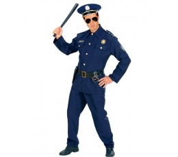Policininko kostiumas (XL)