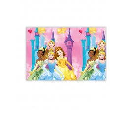 Popierinė staltiesė "Disney Princess" (120x180 cm)