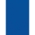 Popierinė staltiesė, mėlyna (137x274 cm)