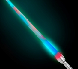 Prailginamas šviečiantis kardas (90 cm) 2