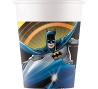 Puodeliai "Batman" (8 vnt./200 ml)