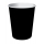 Puodeliai, juodi (8 vnt./270 ml)