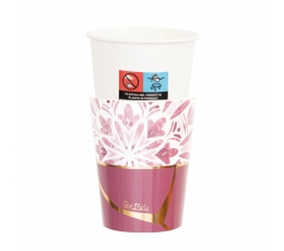 Puodeliai "Kintsugi Pink" (8 vnt./250 ml)