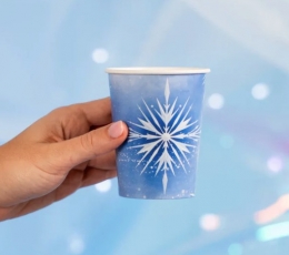 Puodeliai "Ledas" (10 vnt./270 ml) 1