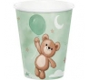 Puodeliai "Mažylis meškutis" (8 vnt./266 ml)
