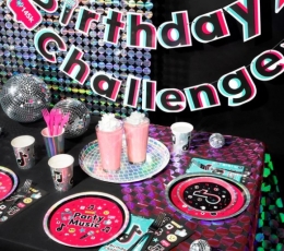 Puodeliai "Muzikos natos" (6 vnt./270 ml) 1