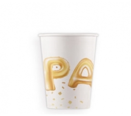 Puodeliai "Party" (8 vnt./200 ml)