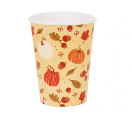 Puodeliai "Rudenėlis" (6 vnt./250 ml) 