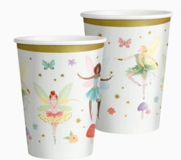 Puodeliai "Šokančios fėjos" (6 vnt./270 ml) 1