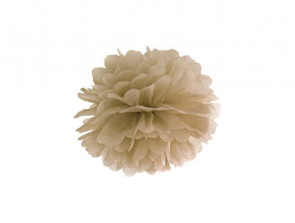 Purutis, rusvas (25 cm)