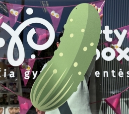 PVC Šaltibarščių dekoracijos 2