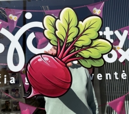 PVC Šaltibarščių dekoracijos 1