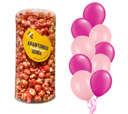 Rinkinys su pristatymu "Jai"