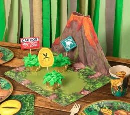 Servetėlės "Dinozauro akis" (30 vnt.) 3