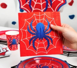 Servetėlės "Mėlynas voras" (20 vnt.) 1