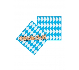 Servetėlės "'Oktoberfest" (12 vnt.)