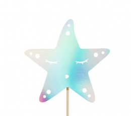 Smeigtukai-dekoracijos "Undinės pasaulis" (3 vnt.) 1