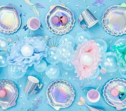 Smeigtukai-dekoracijos "Undinės pasaulis" (3 vnt.) 3